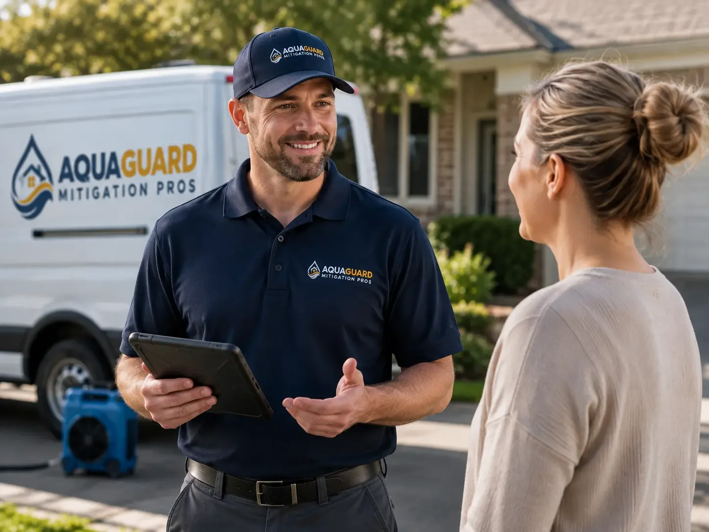 Water Damage Mitigation Howell, MI FAQs